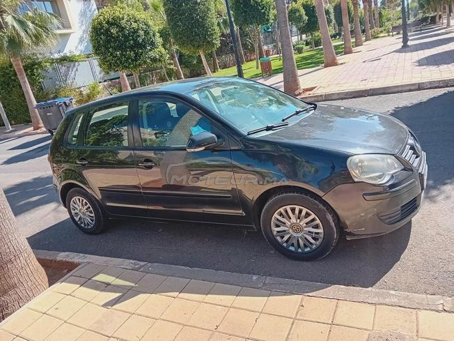 🚗 Volkswagen Polo Essence Modèle 2010