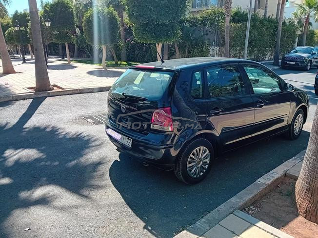 🚗 Volkswagen Polo Essence Modèle 2010