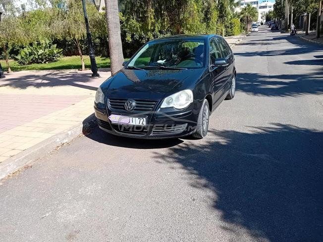 🚗 Volkswagen Polo Essence Modèle 2010