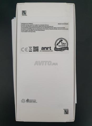 Galaxy A26 5G officiel - 2