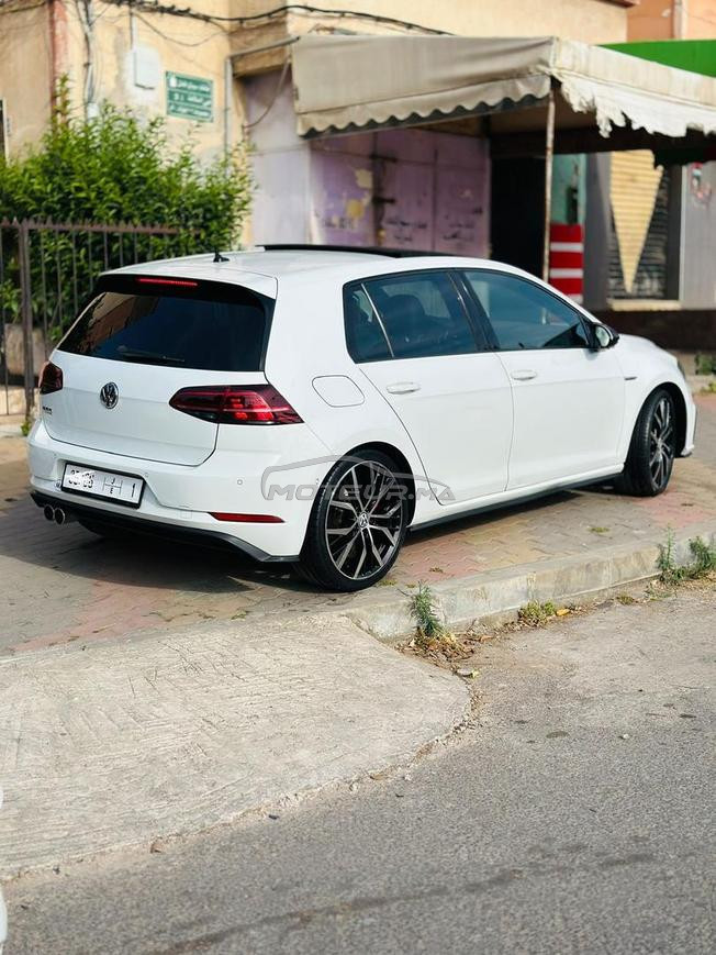 Volkswagen Golf 7 Diesel Automatique 2018
