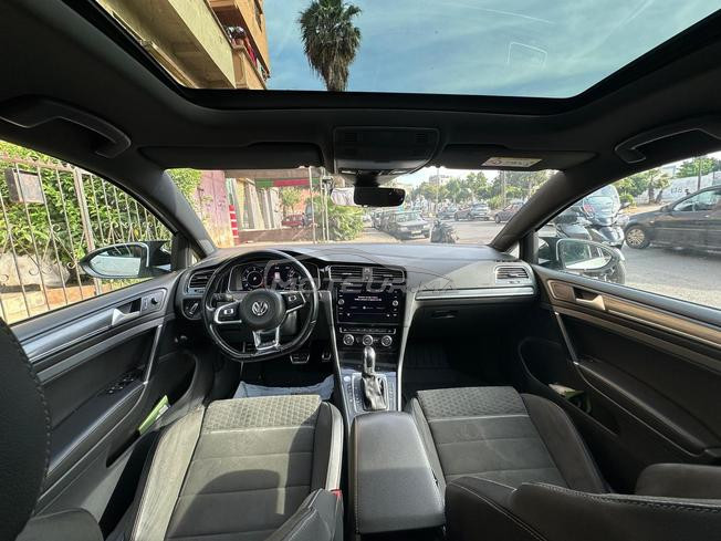 Volkswagen Golf 7 Diesel Automatique 2018