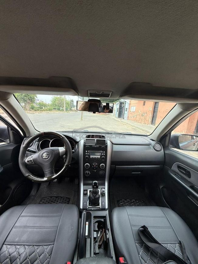 Suzuki Grand Vitara 2027