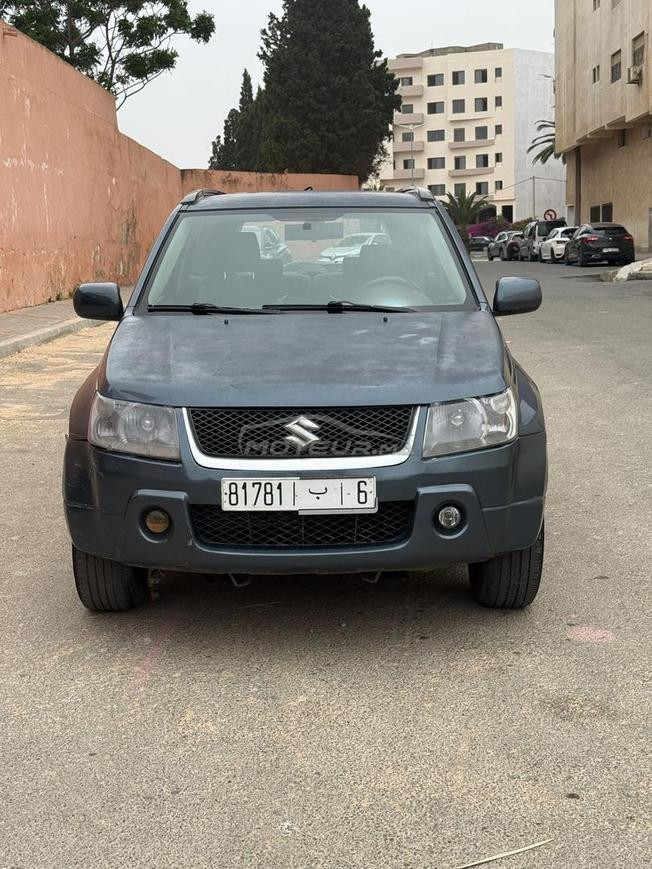 Suzuki Grand Vitara 2027