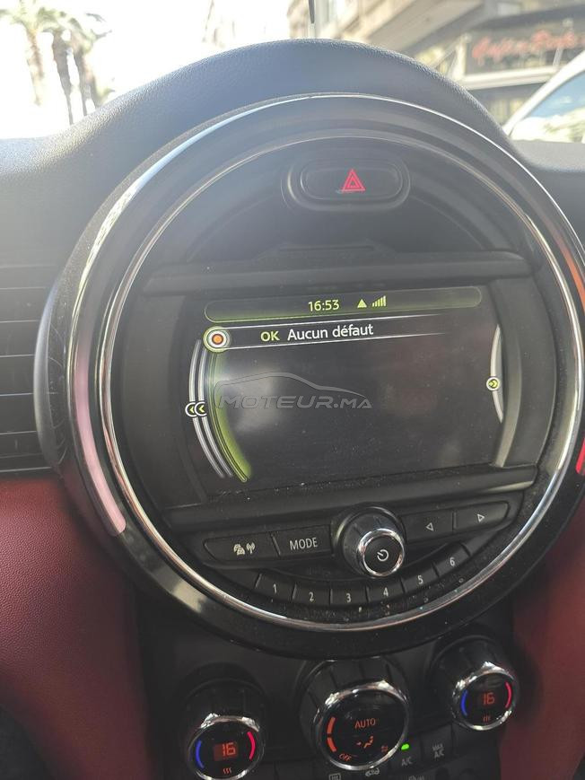 Mini Cooper Diesel Manuelle 2015 à Casablanca