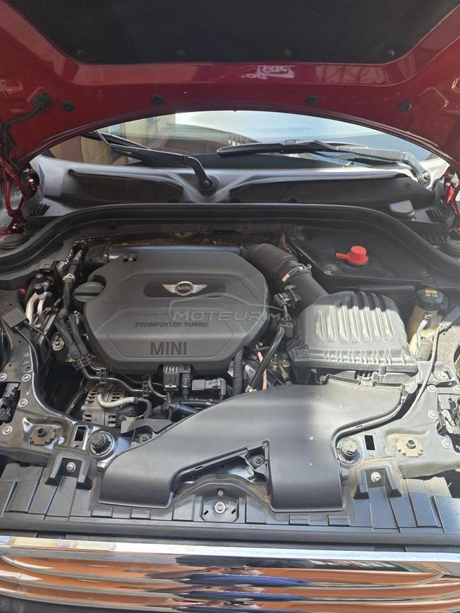 Mini Cooper Diesel Manuelle 2015 à Casablanca