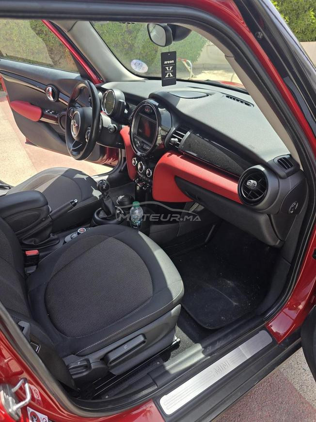 Mini Cooper Diesel Manuelle 2015 à Casablanca