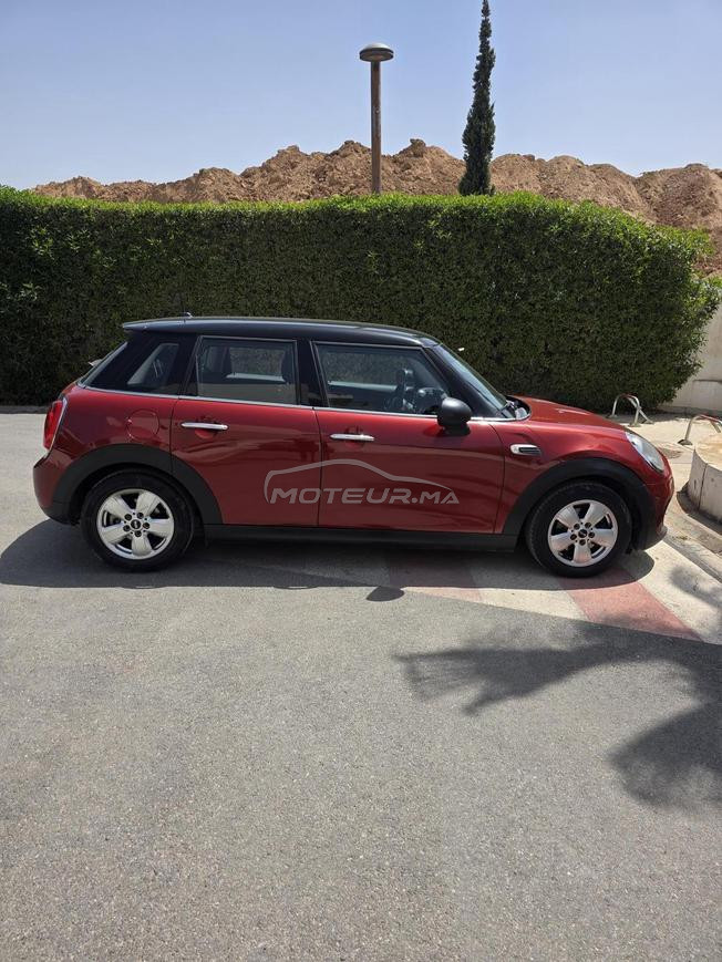 Mini Cooper Diesel Manuelle 2015 à Casablanca