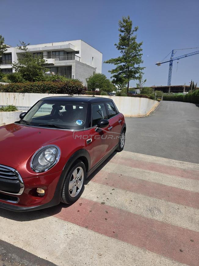 Mini Cooper Diesel Manuelle 2015 à Casablanca