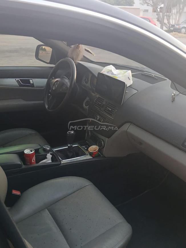 Mercedes-Benz Classe C Diesel Manuelle 2012