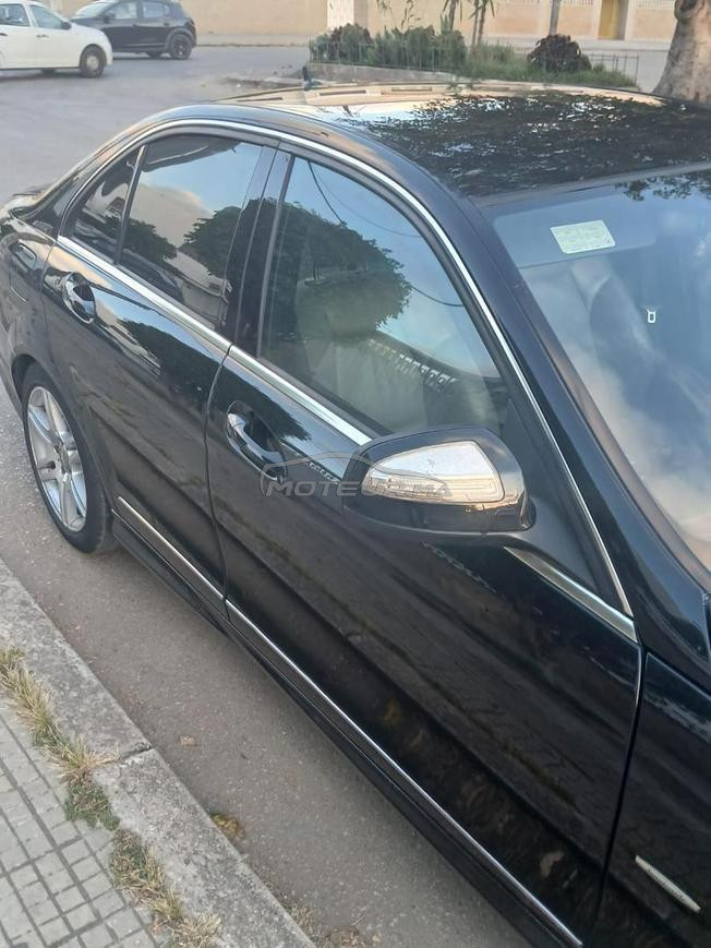 Mercedes-Benz Classe C Diesel Manuelle 2012