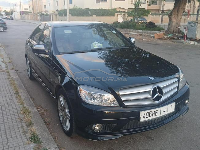 Mercedes-Benz Classe C Diesel Manuelle 2012