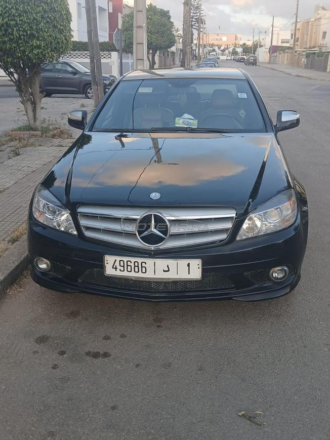 Mercedes-Benz Classe C Diesel Manuelle 2012