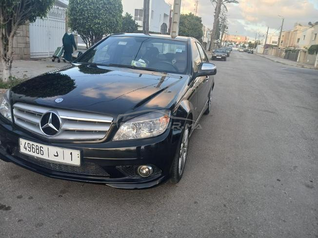 Mercedes-Benz Classe C Diesel Manuelle 2012