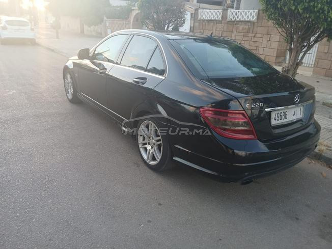 Mercedes-Benz Classe C Diesel Manuelle 2012