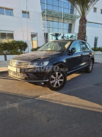 VOLKSWAGEN TOUAREG Diesel Automatique 2017
