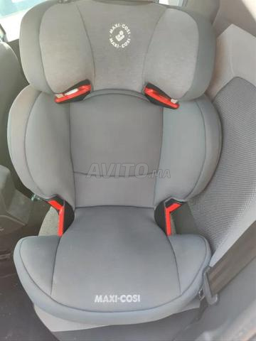 Siège auto isofix de 15kg jusqu'à 36kg - 2