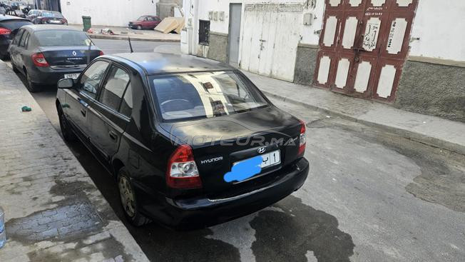 Hyundai Accent Essence Manuelle 2006 à Salé