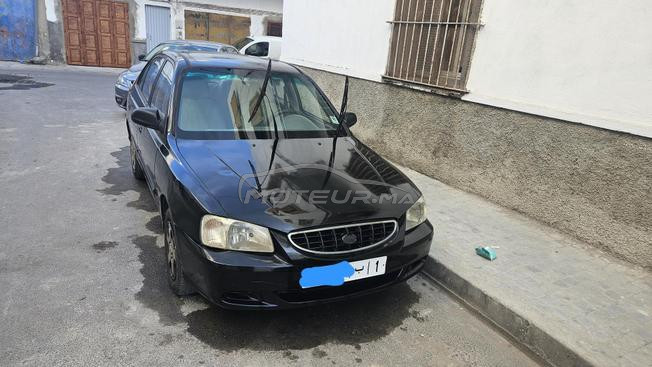 Hyundai Accent Essence Manuelle 2006 à Salé