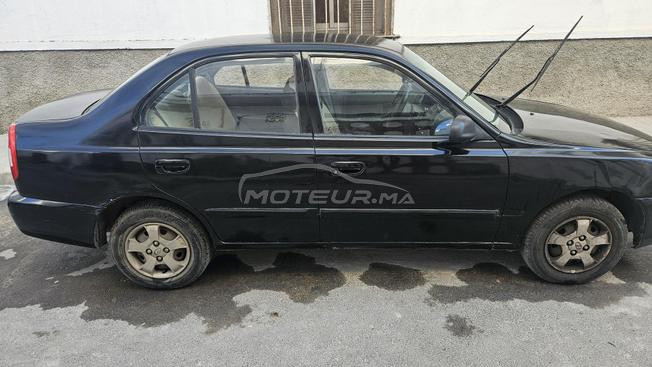 Hyundai Accent Essence Manuelle 2006 à Salé