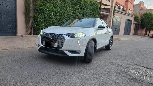 DS 3 Diesel Automatique 2022 à Marrakech