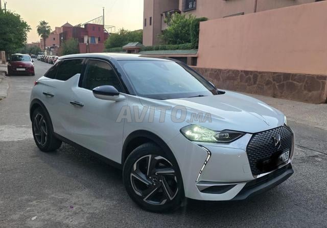 DS 3 Diesel Automatique 2022 à Marrakech