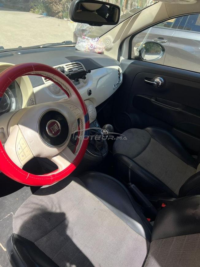 Fiat 500c cabriolet