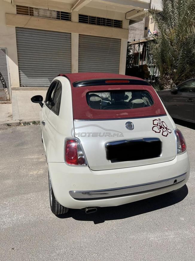 Fiat 500c cabriolet