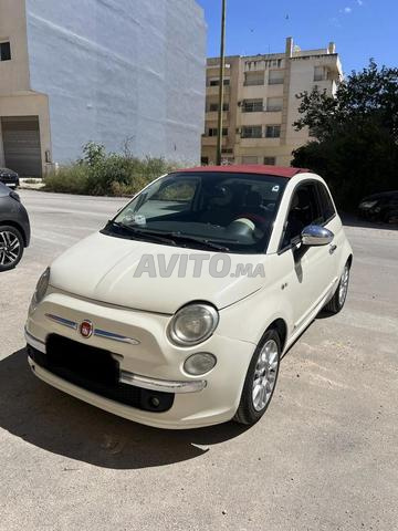 Fiat 500c cabriolet