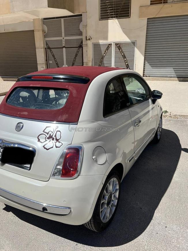 Fiat 500c cabriolet