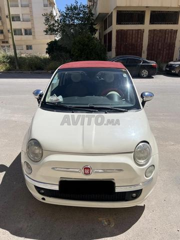 Fiat 500c cabriolet - 2