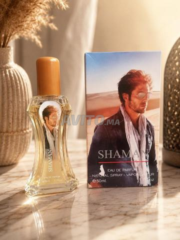 Nouveau parfum homme à l'odeur attrayante, idéal pour l'Aïd