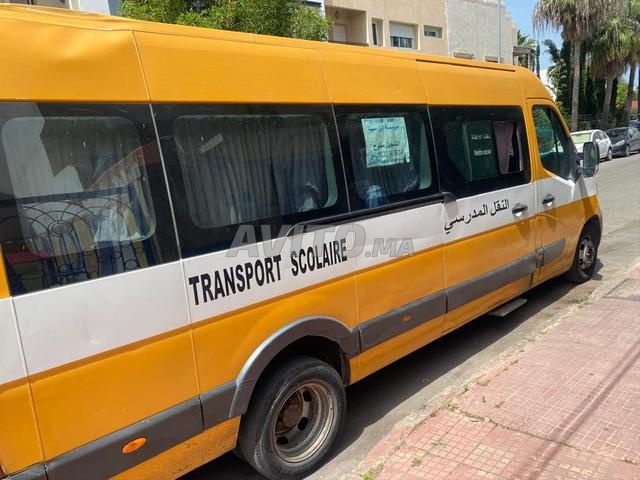 Transport scolaire en très bon état - 2