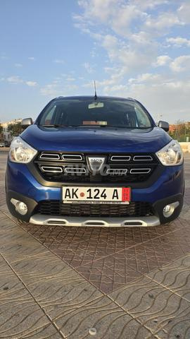 Dacia Lodgy Modèle 2022 Stepway - 2