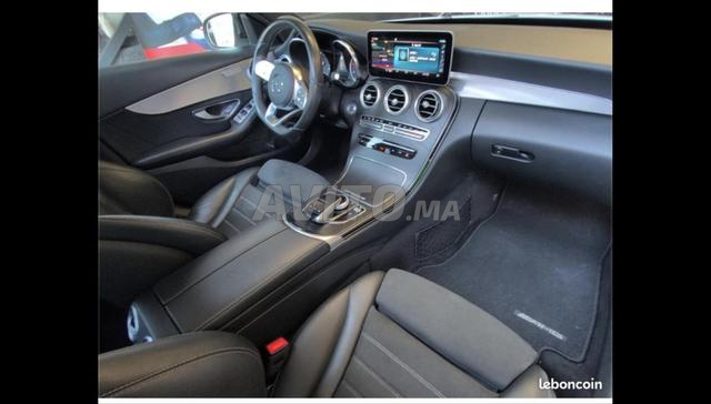 Mercedes Classe C 220 AMG Line