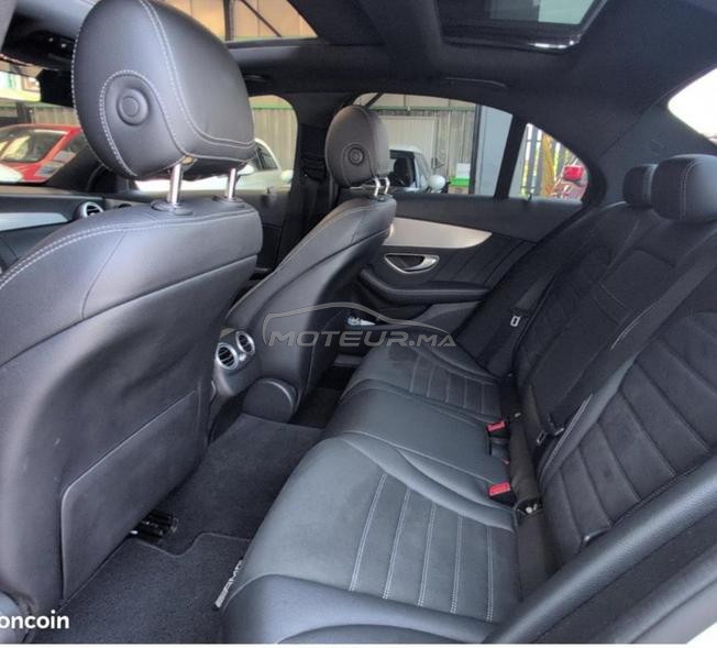 mecedera classe c 220 AMG Line 