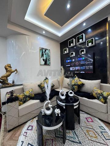 UN TRÈS BEL APPARTEMENT À VENDRE RABAT - 2