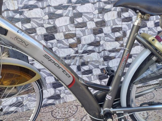 Vélo électrique Sparta modèle ION m-gear - 2