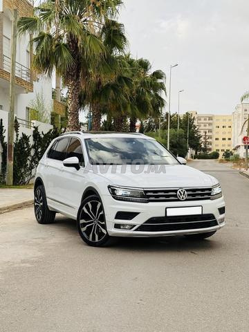 Volkswagen Tiguan toutes options