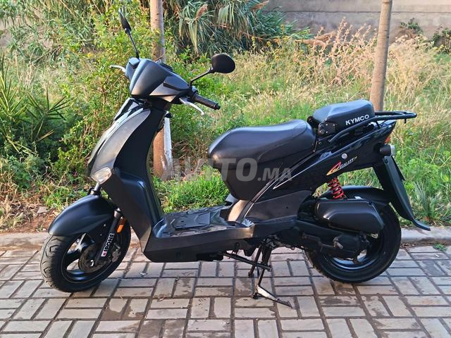 Kymco Agility - 2