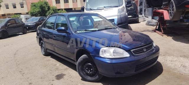 Honda Civic 2001