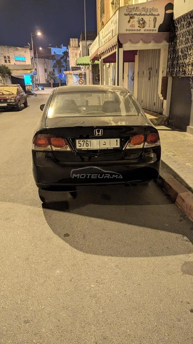Honda Civic Essence Automatique 2009 à tit mlil 