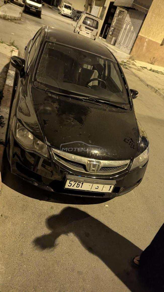 Honda Civic Essence Automatique 2009 à tit mlil 