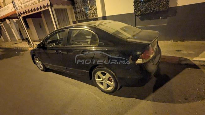 Honda Civic Essence Automatique 2009 à tit mlil 