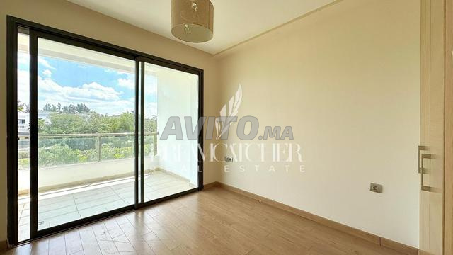Magnifique appartement 3ch à louer vide - 2