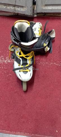 Roller Pro cader mf500 platine powerslide - 2