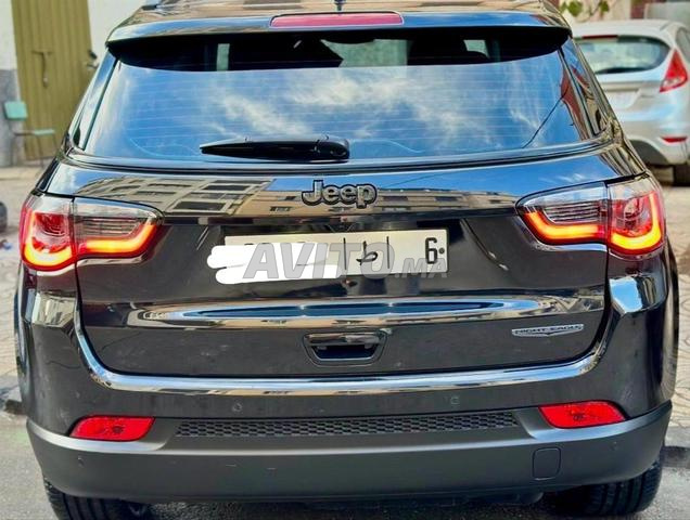 Jeep Compass 2022 - 2