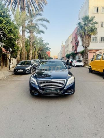 Mercedes Classe S 350d
