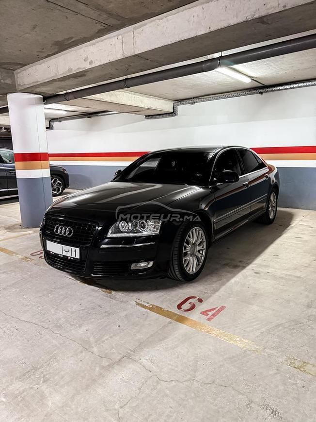 Audi A8 Diesel Automatique 2009 