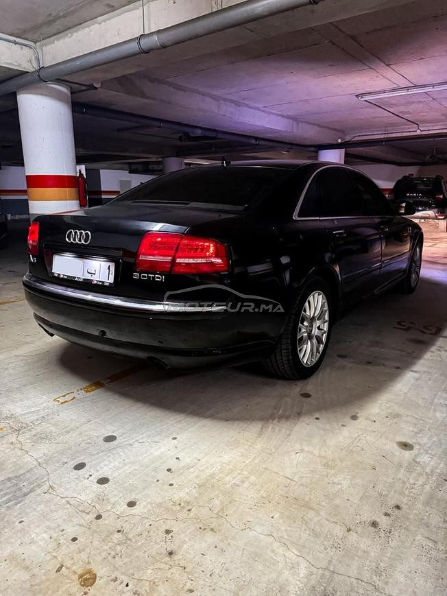 Audi A8 Diesel Automatique 2009 